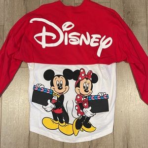 Japan Disney spirit jersey!!